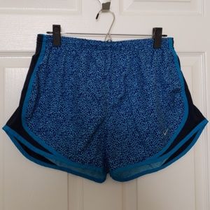 Blue Print Nike Tempo Shorts